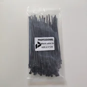 PDV Professional Kablovska vezica, 3,5x150mm, 100 komada, Crna
