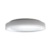 LED RGBW prigušiva stropna svetiljka MELO LED/36W/230V 3000-6000K O 39 cm bela + daljinski upravljac