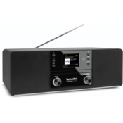 Technisat Digitradio 370 CD BT, črn
