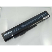baterija za Medion Akoya E6221 / Erazer X6815 / MSI A6400, 10.8V, 6000 mAh