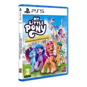 PS5 My Little Pony: A Zephyr Heights Mystery