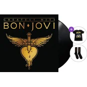Bon Jovi - Greatest Hits (2 LP) SET XL 40-45