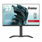 Iiyama G-MASTER GB2770HSU-B5 Gaming Monitor - 165Hz USB Hub