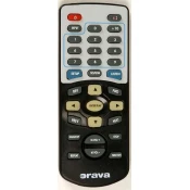 General ORAVA DAV-303 - združljiv daljinski upravljalnik znamke General