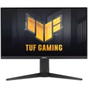 ASUS TUF Gaming VG27AQL5A gaming monitor – 27, QHD (2560 x 1440), Fast IPS, 210 Hz (OC), ELMB SYNC, 0,3 ms GTG (min.), Zvucnici, DisplayWidget Centre, Gaming AI, podešavanje visine 90LM0BM0-B01371