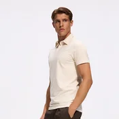 Reserved - Slim polo majica sa pamukom