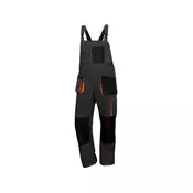 Wurth Radne pantalone tregerke Viking
