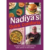 Nadiyas Quick Comforts