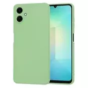 Silikonski ovitek Techsuit SoftFlex za Samsung Galaxy A06 - mint