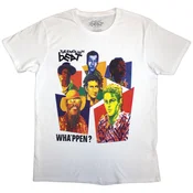 English Beat Whappen Art Photo White L Majica
