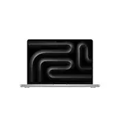 MacBook Pro 14 CTO: Čip M5 Pro s 15-jezgrenim CPU i 16-jezgrenim GPU, 24 GB RAM, 4 TB SSD, Nanotekstura, Hrvatska - Srebrna