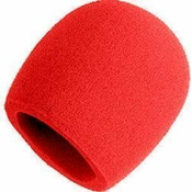 Shure A58WS Red