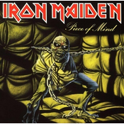 Iron Maiden - Piece Of Mind (LP)
