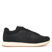 Superge Armani Exchange XM003647 AF29460 UC001 Črna