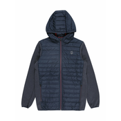 Jack & Jones Junior Prehodna jakna, modra