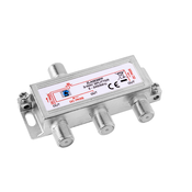 CABLETECH Antenski razdjelnik 1x F na 3x izlaz ZLA0636PP