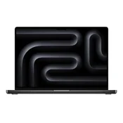 Apple MacBook Pro, 16.2 M4 Pro, 14-core CPU, 20-core GPU, 48GB, 1TB SSD, Space Black (Z1FT000CE)