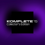 Native Instruments Komplete 15 Collectors Edition UPD (Digitalni izdelek)