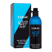 TABAC Wild Beat 125 ml toaletna voda za moške