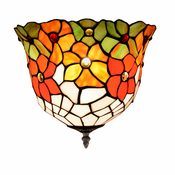 Stropna svjetiljka Viro Bell Pisana Željezo 60 W 30 x 25 x 30 cm