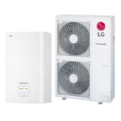 LG HU163MA.U33 - Vajska Jedinica Therma V Split Snage 16KW, PodruÄ?je Rada: 5~48Â°C/-20~35Â°C,O3,380-415V,50HZ,R410