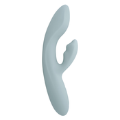 Svakom Chica App-Controlled Warming G-spot & Clitoris Vibrator Turquoise