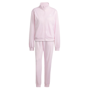 ADIDAS SPORTSWEAR Športna trenirka Essentials Feel Cozy roza/bela