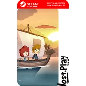 Lost in Play - Steam koda brez škatlice (WINDOWS PC | STEAM DECK)