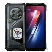 DOOGEE pametni telefon V50 Pro 12GB/512GB, Gray