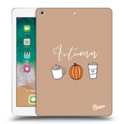 Silikonska prozirna maskica za Apple iPad 9.7 2018 (6. gen) - Autumn