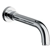 SAPHO Elegantna Nástěnná Hubica 260mm - Kromirana Stenska Pipa za Kopalnice
