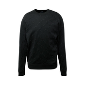 JOOP! Sweater majica Tizio, crna