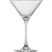 SCHOTT ZWIESEL Bar Selection Kozarec za martini, prostornina: 0,17 litra, 157 mm (6 kos)