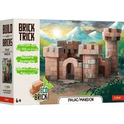 Trefl Brick Trick - Grad XL 350 kosov