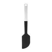 Flexible spatula, silicone, 30 cm, Classic, Porcelain White - Kitche