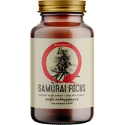 BrainMax Samurai Focus, 120 zeliščnih kapsul