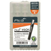 Pica-Marker označevalna voščenka Pica Visor Permanent, bela, 4 kosi (991/52)