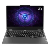 Prenosnik Lenovo LOQ 15 i5-12450HX, 16GB RAM, 1TB SSD, RTX 3050