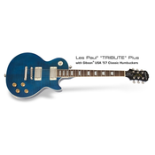 EPIPHONE ELEKTRIÄONA kitara LP STANDARD TRIBUTE PLUS MS