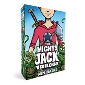 Mighty Jack Trilogy Boxed Set: Mighty Jack, Mighty Jack and the Goblin King, Mighty Jack and Zita the Spacegirl