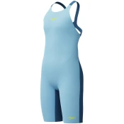 Speedo fastskin endurance+ max openback kneeskin girls 140cm