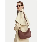 LOVE MOSCHINO Ročna torba JC4018PP1PLT0200 Rjava