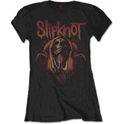 Slipknot Evil Witch (Back Print) Black M Ženske Majica