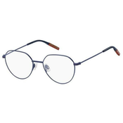 Tommy Jeans TJ0015 WIR Modra/Kristalna