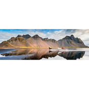 Heye puzzle 1000 pcs Edition Humboldt Panorama Iceland Horses 29946