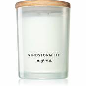 Makers of Wax Goods Windstorm Sky mirisna svijeća 425 g