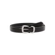 Calvin Klein Pas  črna
