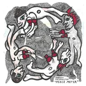 Marissa Paternoster - Peace Meter (Limited Edition) (Red Clear Coloured) (LP)