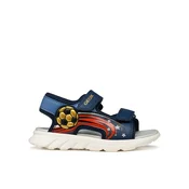 Geox Sandali J Sandal Airadyum Bo J65F1B 000BC C0700 M Mornarsko modra