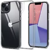 Spigen Spigen Quartz Hybrid - ohišje za iPhone 15 Plus / iPhone 14 Plus (prozorno)